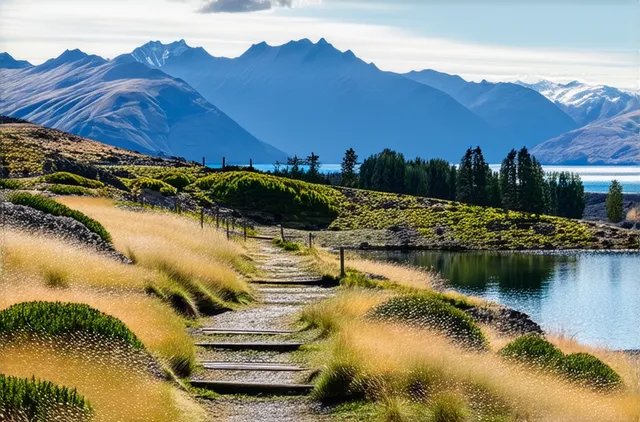 10 Wanaka Hidden Hiking Trails to Explore