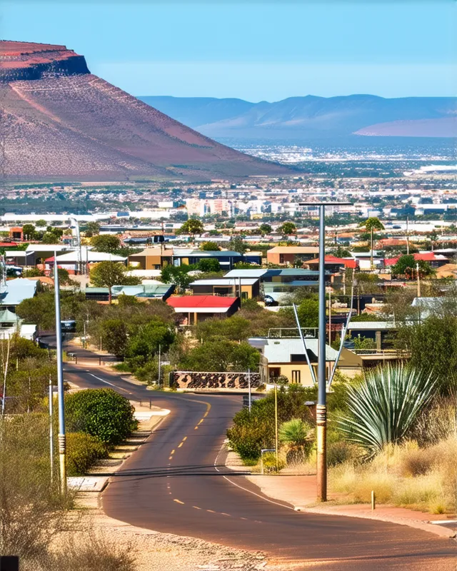 Discover Windhoek’s Unexplored Neighborhoods