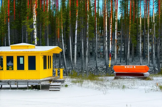 10 Yellowknife Off-the-Beaten-Path Activities