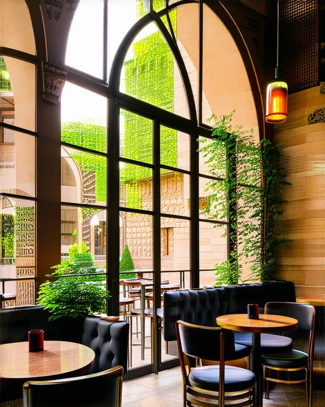10 Yerevan Hidden Cafes You Must Discover