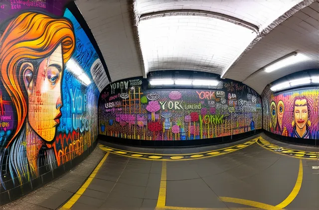 Explore York’s Underground Art Scene: Top Gems