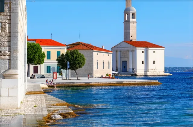 Discover Zadar’s Best Hidden Gems and Secrets