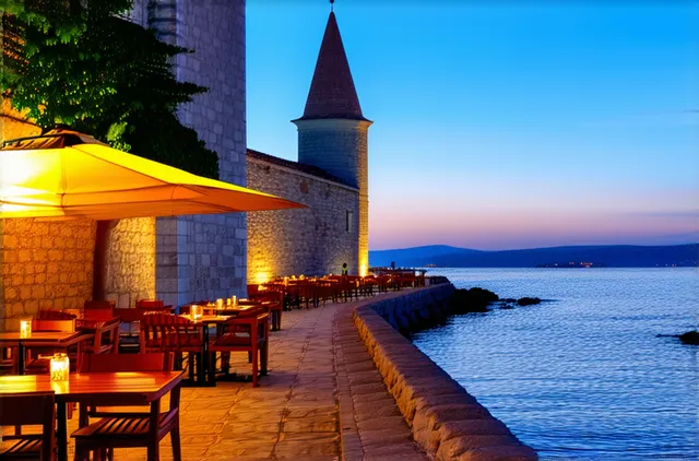 Discover Zadar’s Best Off-the-Beaten-Path Restaurants
