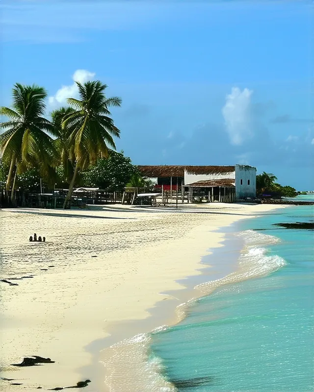 10 Zanzibar Town Hidden Beaches You Must Visit