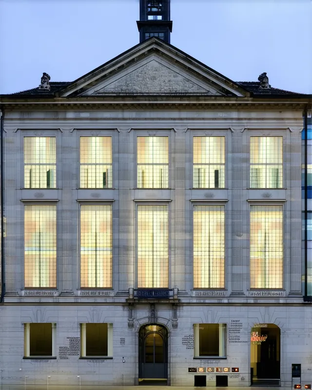 15 Lesser-Known Art Venues in Zürich You Must Visit