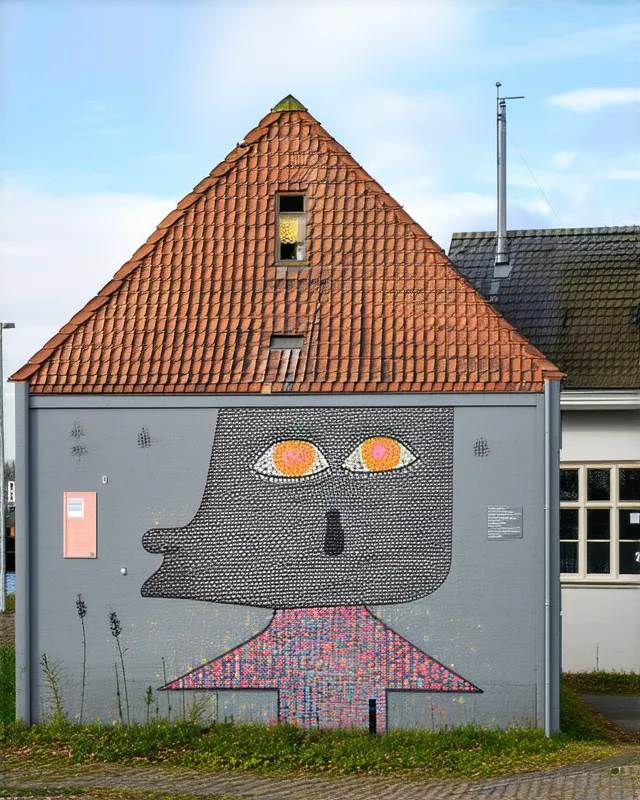 Aarhus hidden art galleries