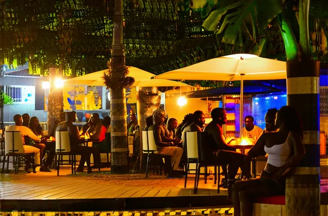 Abidjan undiscovered nightlife
