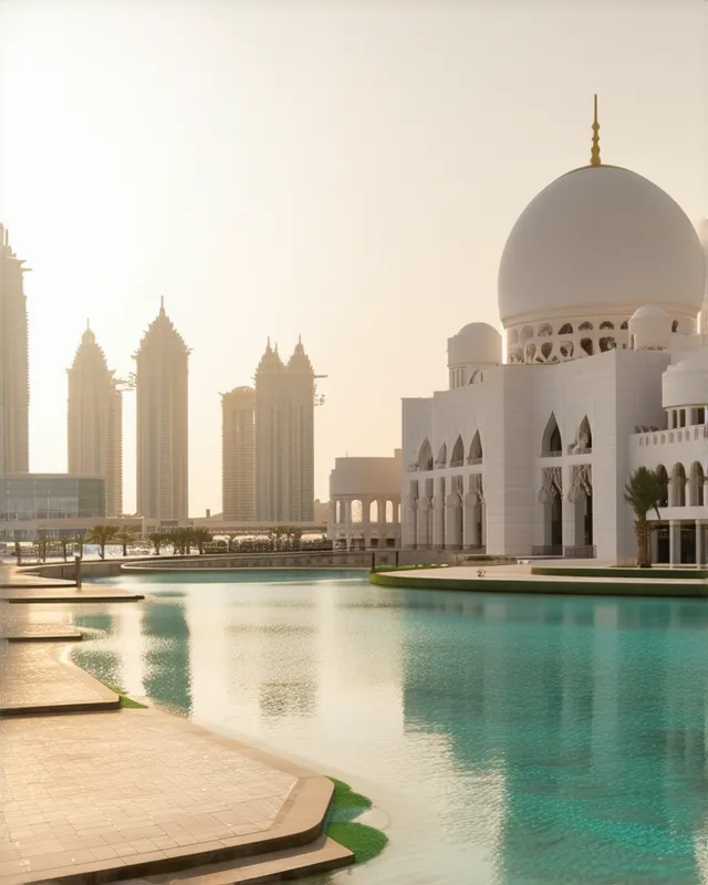 Abu Dhabi hidden gems