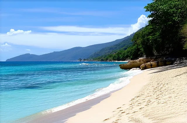Acapulco hidden beaches