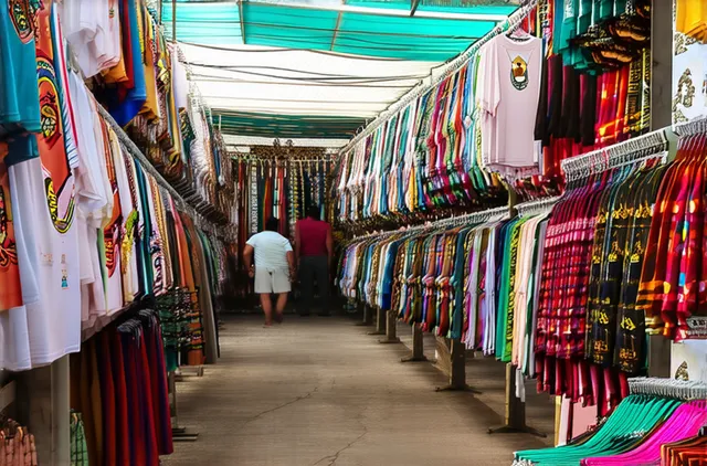Acapulco secret markets