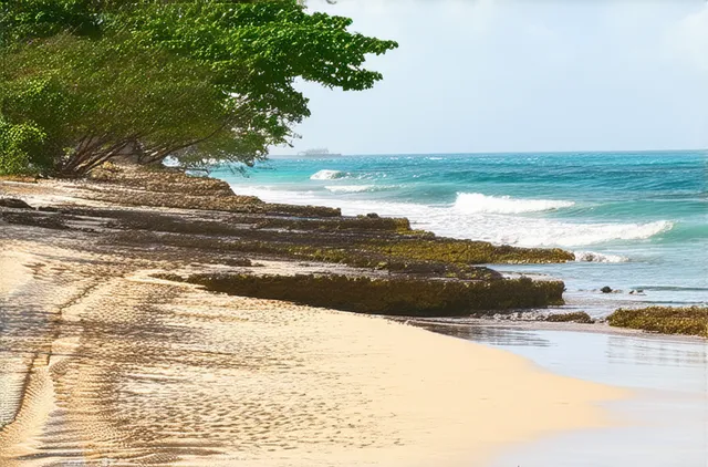 Accra hidden beaches