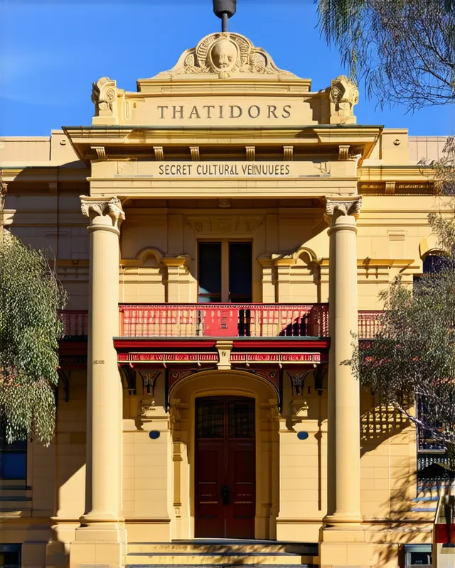 Adelaide's secret cultural venues