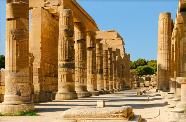 Agrigento hidden archaeological sites