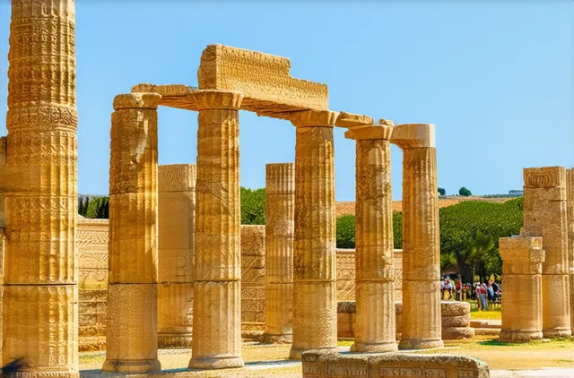 Agrigento undiscovered dining spots