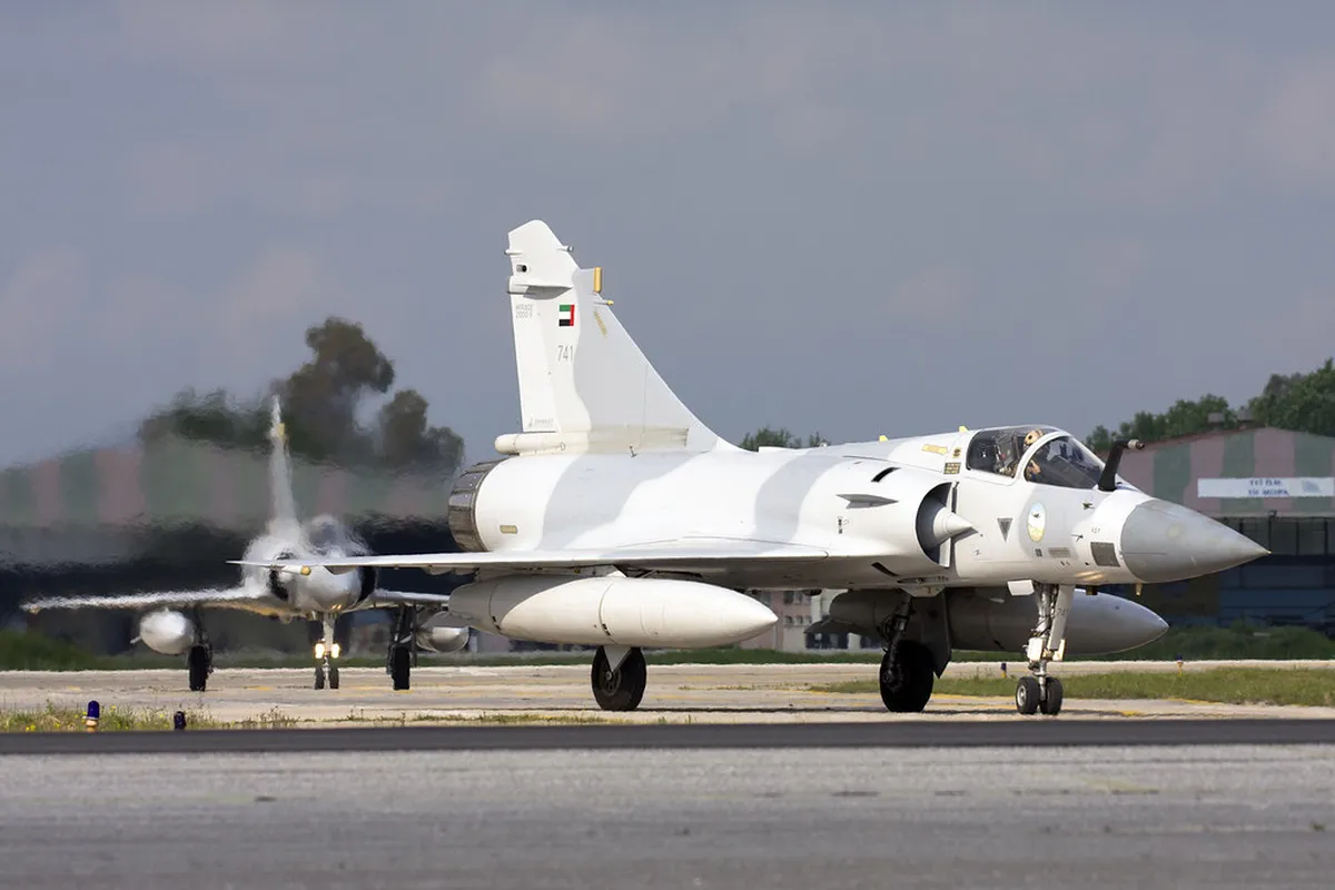 2. Al Dhafra