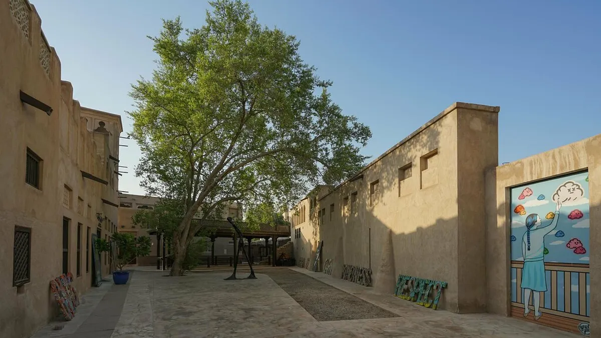 4. Al Fahidi historical Neighborhood