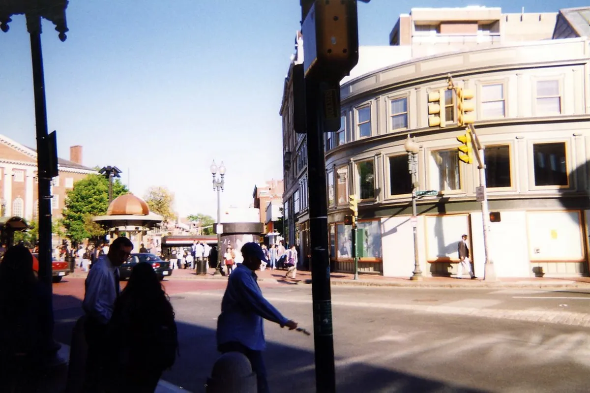 7. Algiers Coffee House, Cambridge