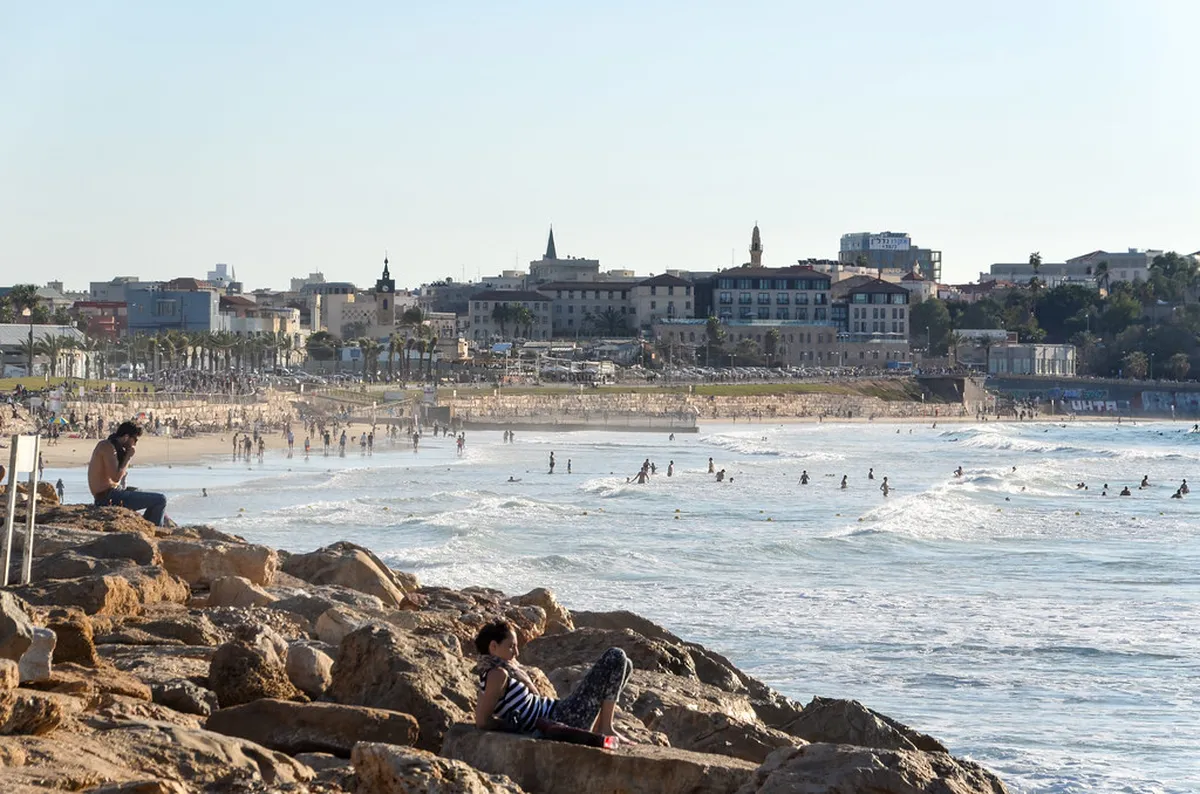 5. Alma Beach