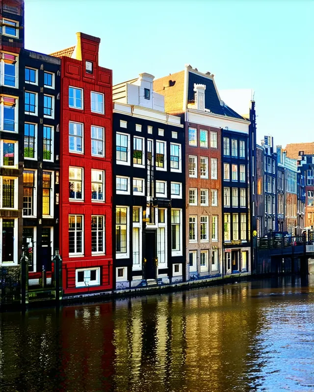 Amsterdam hidden gems