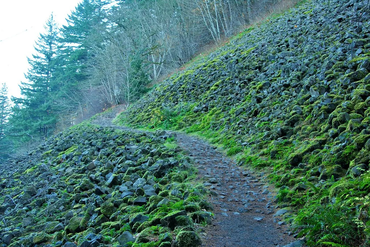 5. Angel’s Rest Trail