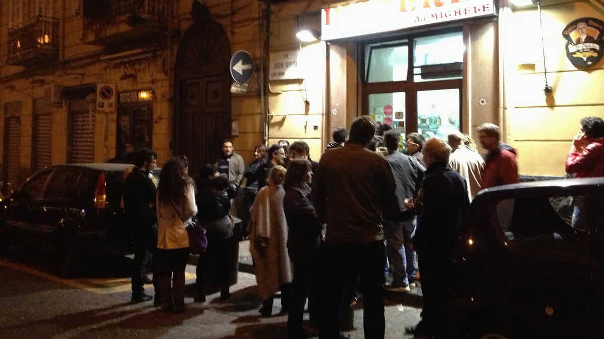 4. Antica Pizzeria da Michele