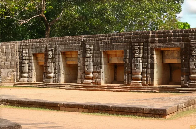 Anuradhapura hidden archaeological sites