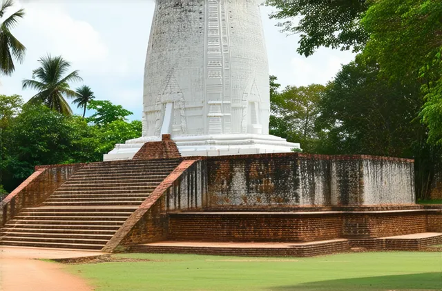 Anuradhapura hidden gems