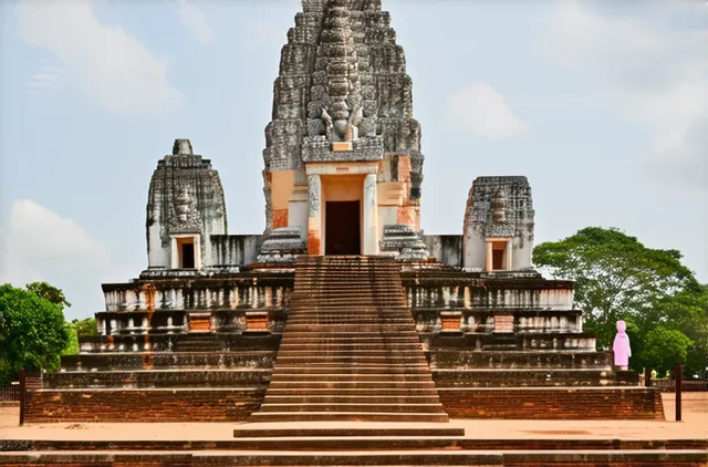 Anuradhapura lesser-known temples