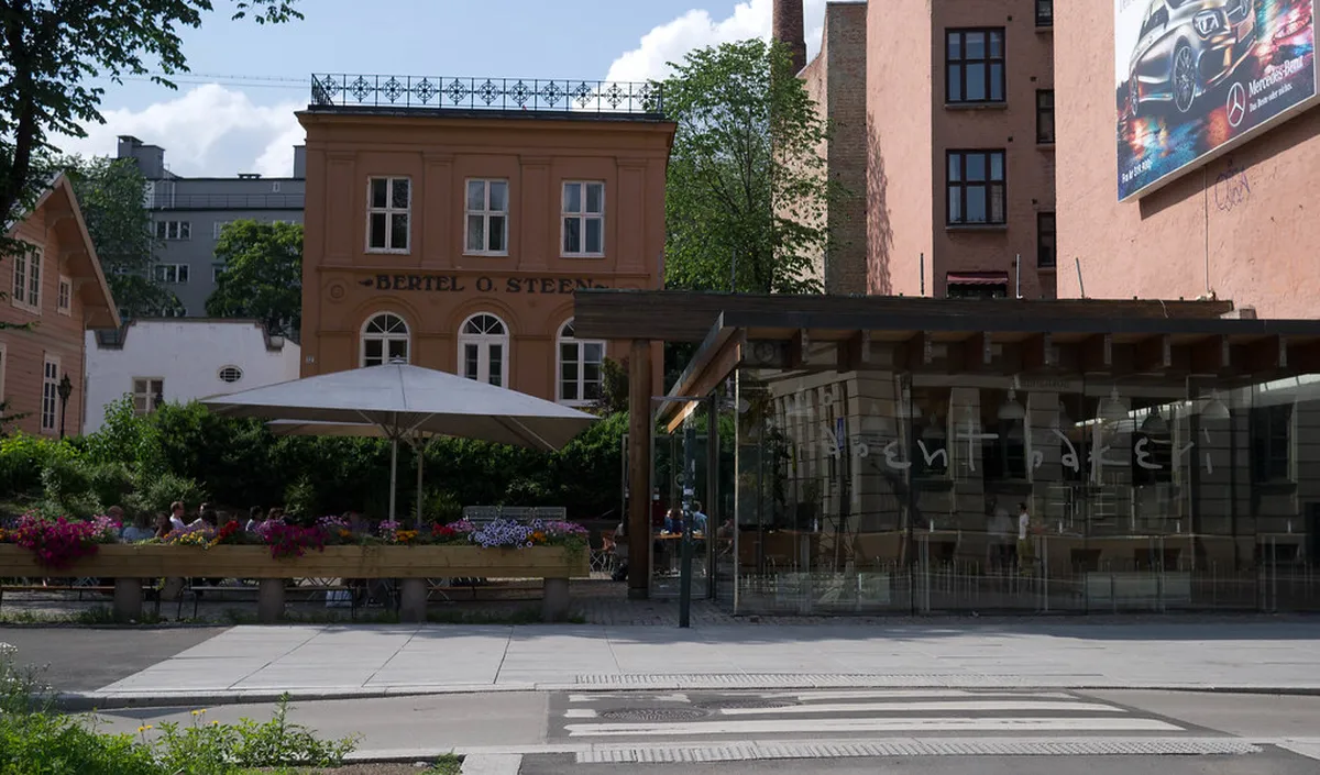 3. Åpent Bakeri