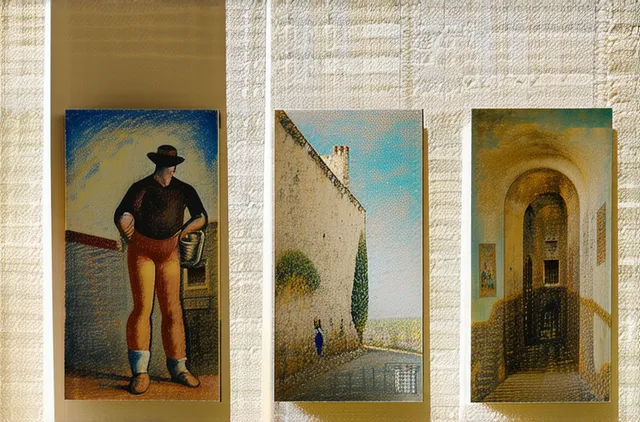 Arles' hidden artistic treasures