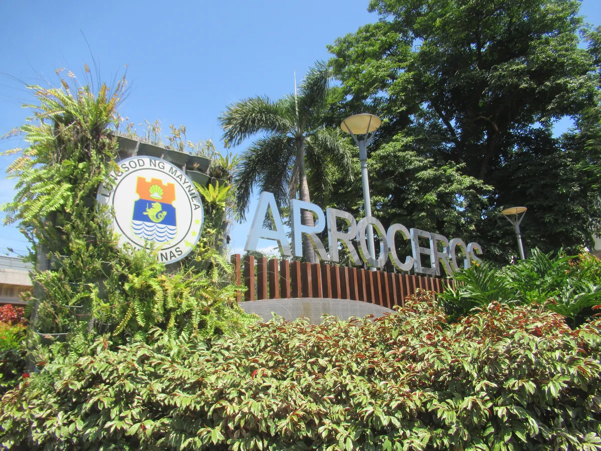 8. Arroceros Forest Park