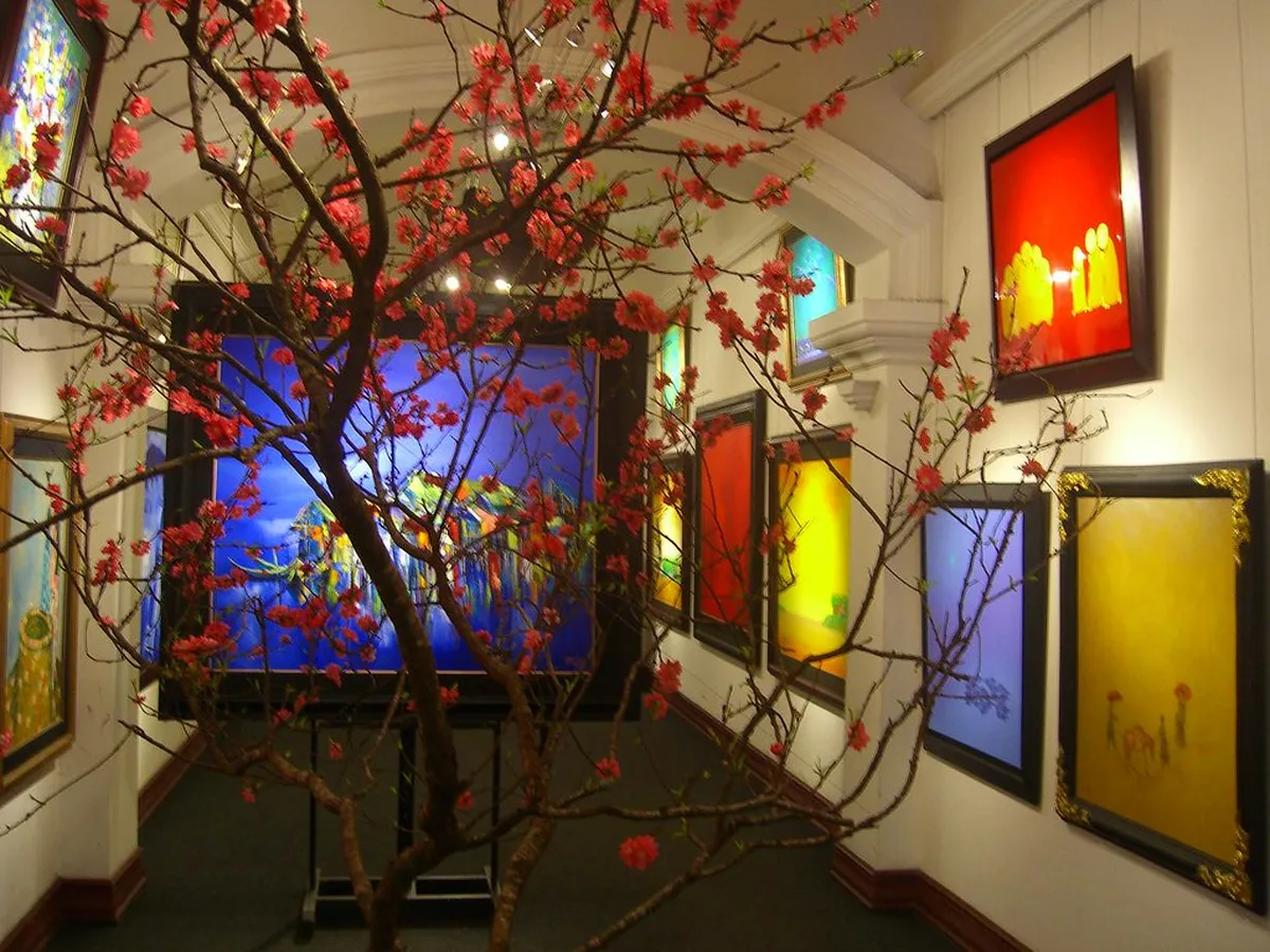 6. Art Vietnam gallery