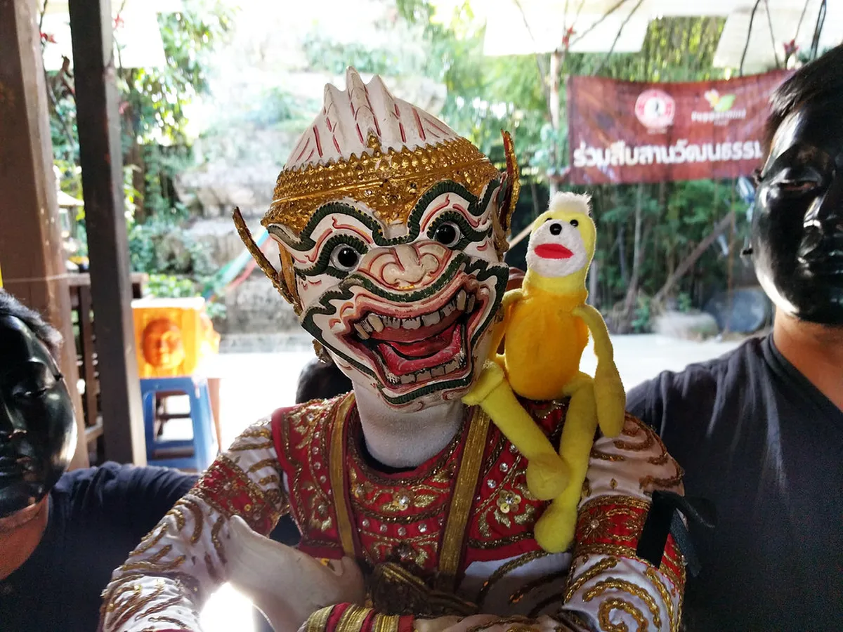 2. Artist House (Baan Silapin)