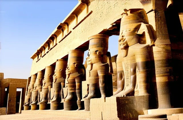 Aswan hidden gems