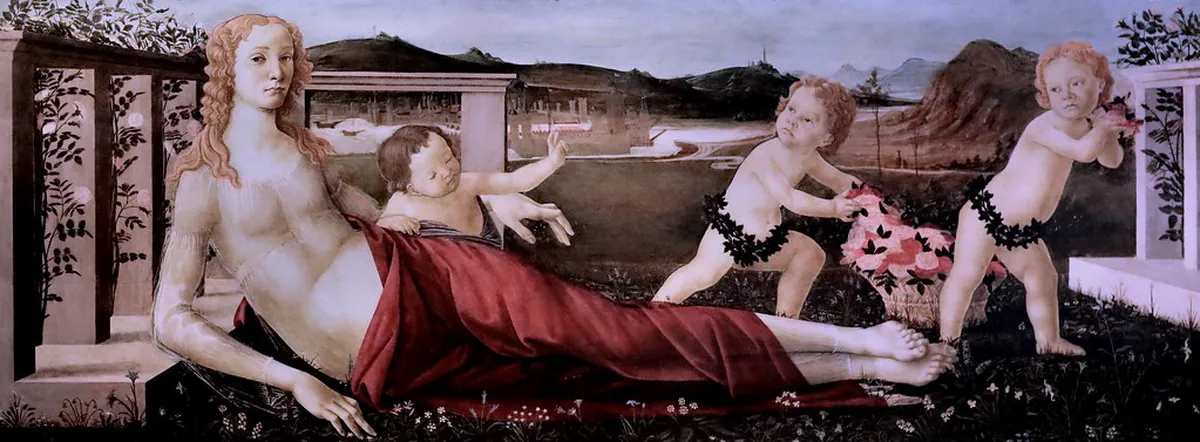 7. Atelier di Botticelli