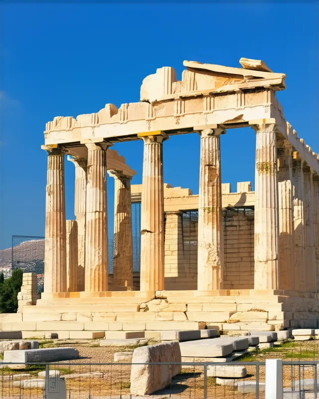 Athens hidden historical sites