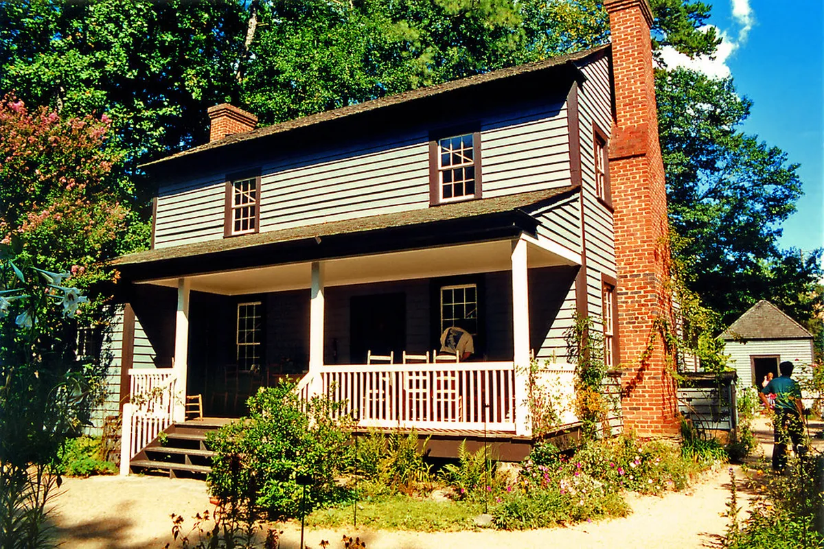 10. Atlanta History Center