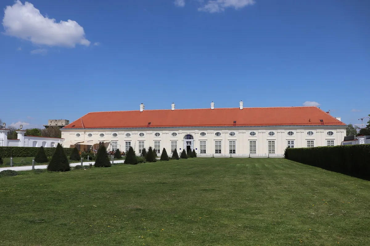15. Augarten and its Porcelain Factory