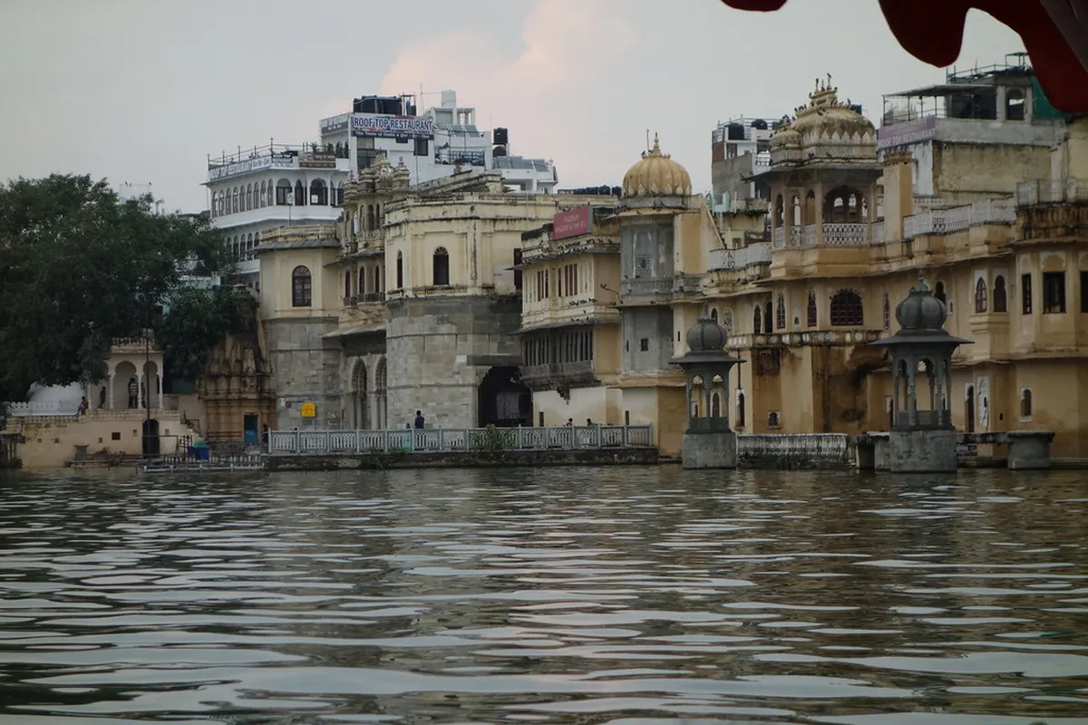 2. Bagore Ki Haveli Museum