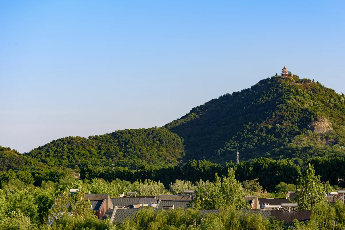 5. Baiwang Mountain Forest Park