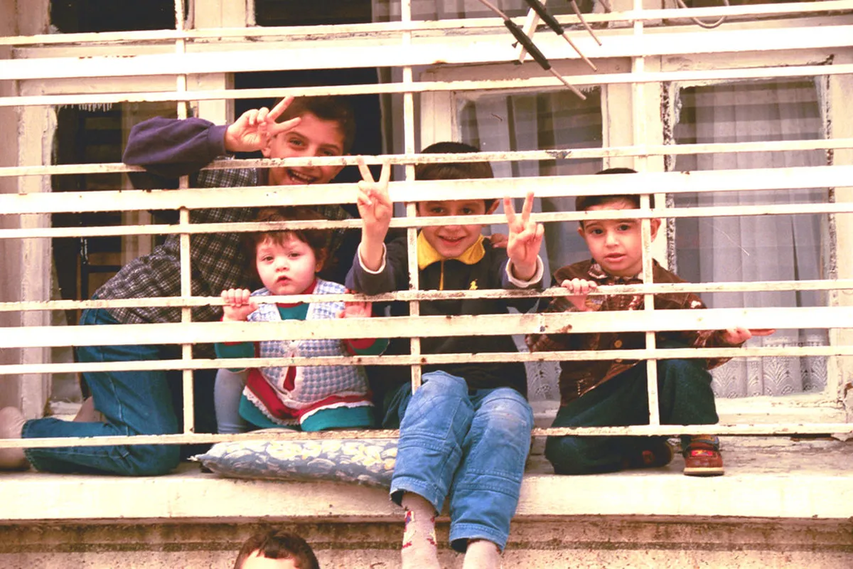 5. Balat Neighborhood