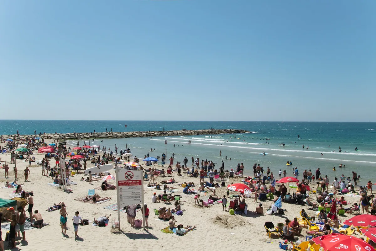 4. Banana Beach
