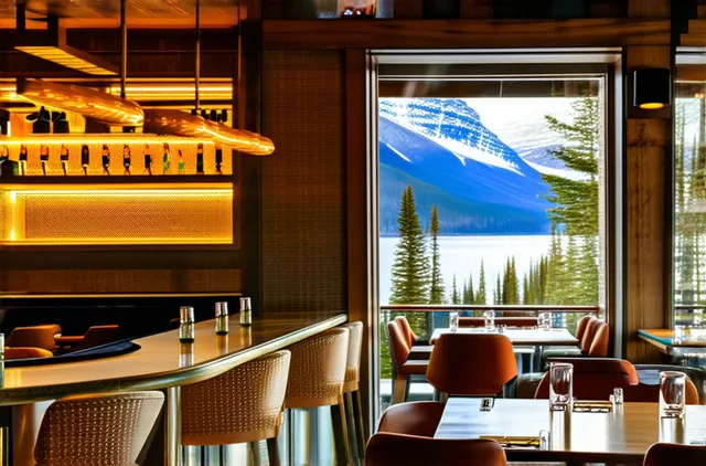 Banff hidden dining spots