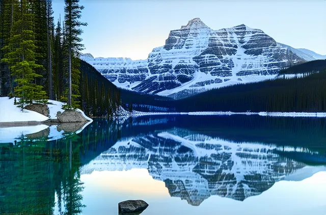 Banff hidden viewpoints