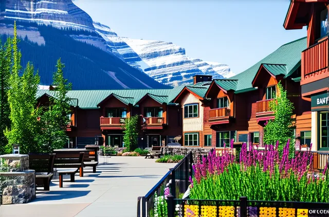 Banff Town hidden gems