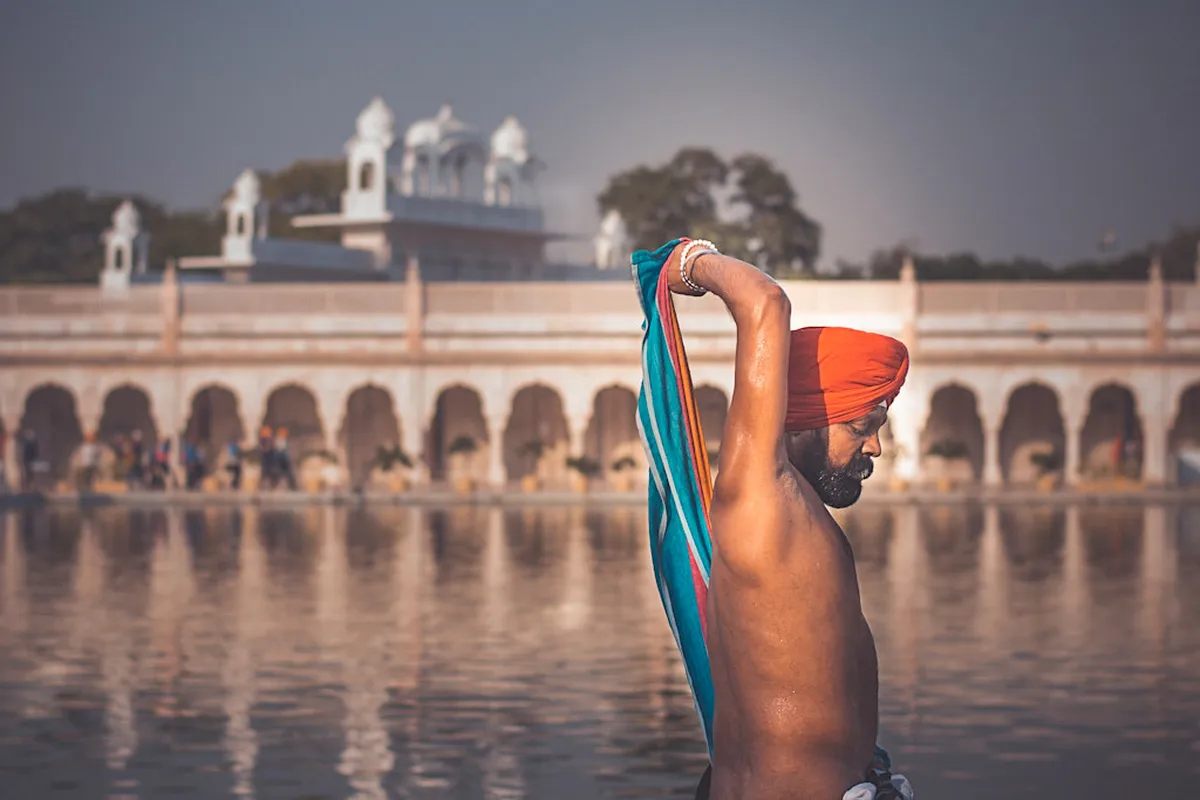 19. Bangla Sahib Gurudwara