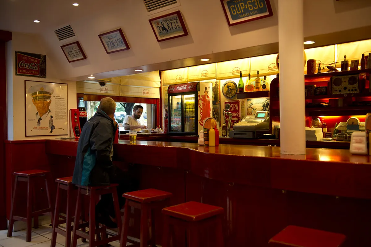 13. Bar Bilbao
