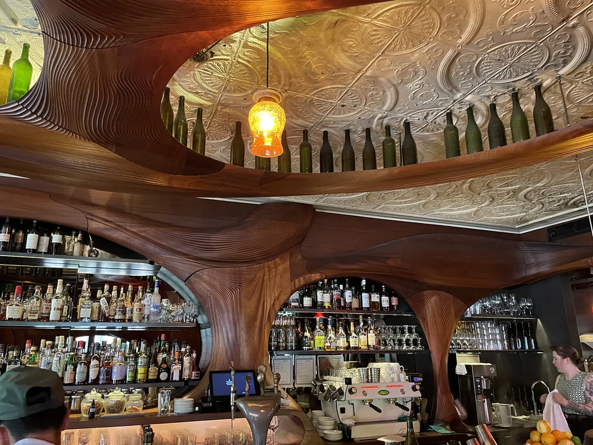 2. Bar Raval