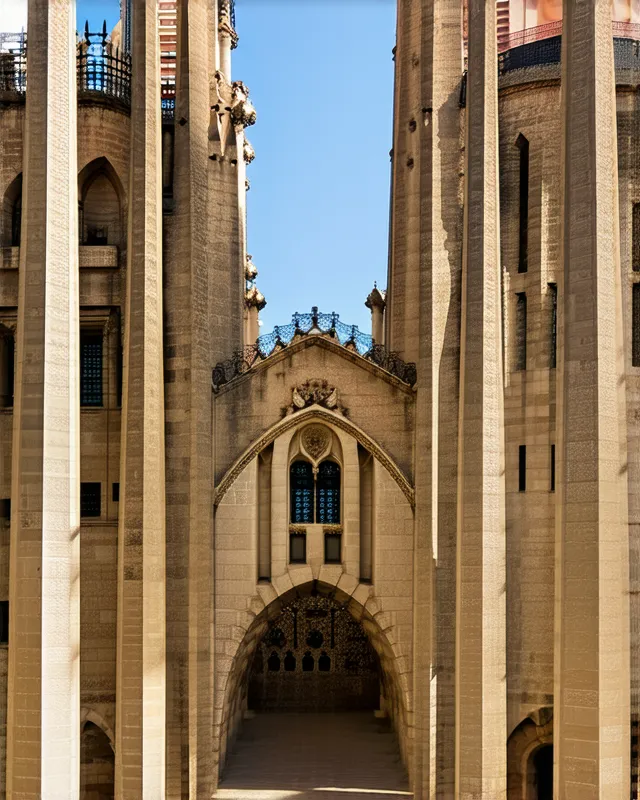 Barcelona lesser-known historical sites