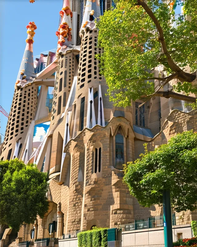 Barcelona unexplored neighborhoods
